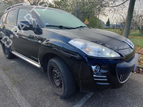 Used Parts PEUGEOT 4007 (VU_, VV_)  2.2 HDi  2989715