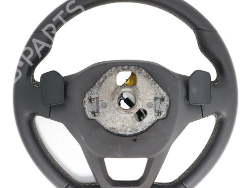 Used Steering wheel Steering wheel SEAT ATECA (KH7, KHP) 2.0 TDI (150 hp) 26027563 26027563