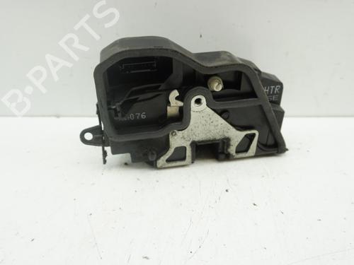 Used Rear right lock BMW 1 (E87) 118 d (122 hp) 18195083