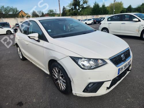 Climate control SEAT IBIZA V (KJ1, KJG) 1.0 MPi | BP36166086I5 - Image 6