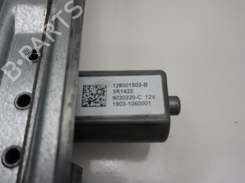 Front left window mechanism DACIA DUSTER (HS_) 1.5 dCi 4x4 | BP18183195C22 