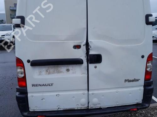 Left front steering knuckle RENAULT MASTER II Van (FD) 2.5 dCi | BP27303452M25 