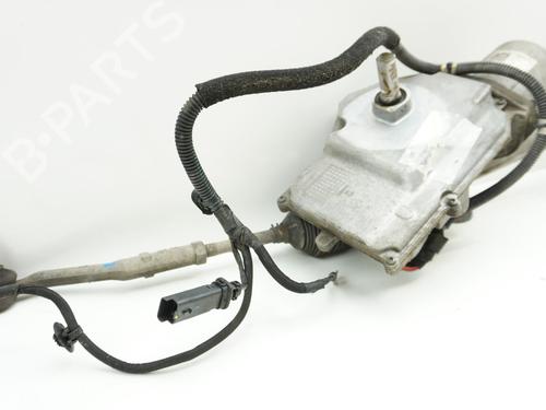 Steering rack CITROËN C3 II (SC_) 1.4 HDi 70 (SC8HZC, SC8HR0, SC8HP4) | BP18195861M22 