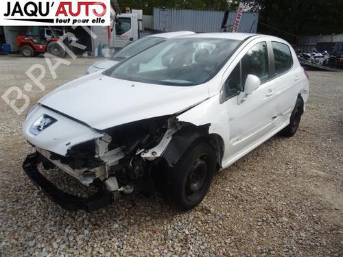 Driver airbag PEUGEOT 308 I (4A_, 4C_) 1.6 HDi | BP18175254C9