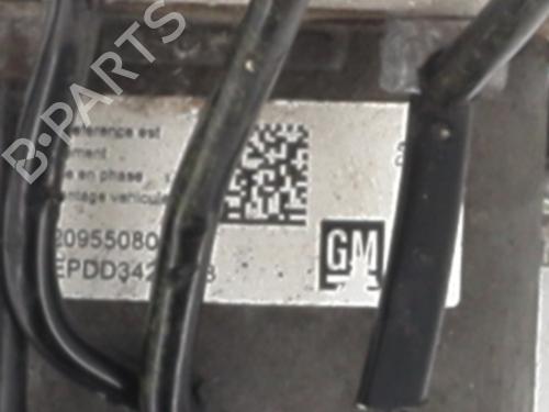 abs-pump-citroen-c3-iii-sx-2016-25435766 main image