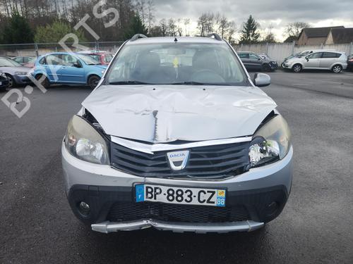 Radio DACIA SANDERO 1.5 dCi | BP33968374E6 - Image 14