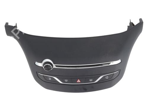 Used Climate control PEUGEOT 308 II (LB_, LP_, LW_, LH_, L3_) 1.2 THP 130 (131 hp) 28110071