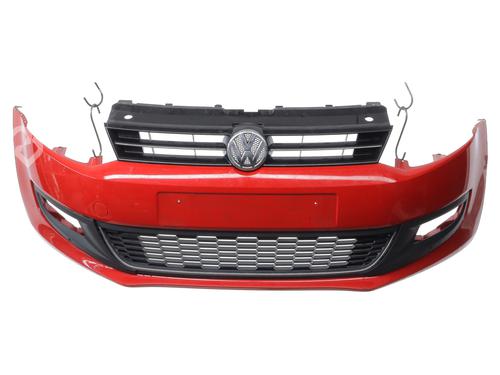Front bumper VW POLO V (6R1, 6C1) 1.2 | BP27097030C7 