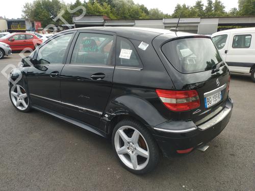 Engine MERCEDES-BENZ B-CLASS Sports Tourer (W245) B 200 CDI (245.208) | BP26526015M1 