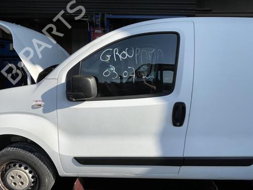 Used Left front door CITROËN NEMO Box Body/MPV (AA_) 1.4 HDi (68 hp) 19776016