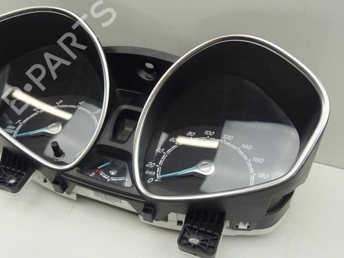 Cockpit FORD FIESTA VI (CB1, CCN) 1.0 EcoBoost | BP18173332C47 