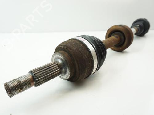 Right front driveshaft RENAULT TWINGO II (CN0_) 1.2 16V (CN04, CN0B) | BP19728759M39