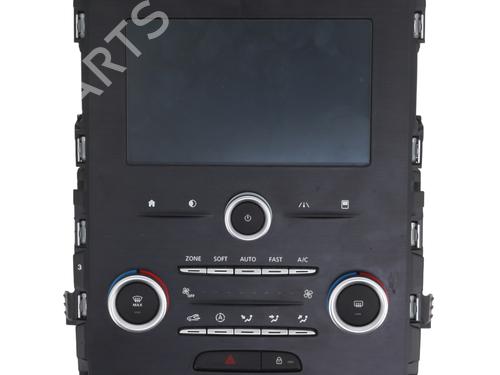 Multifunctionele display RENAULT MEGANE IV Hatchback (B9A/M/N_) 1.5 dCi 110 (B9A3) (110 hp) 24662019