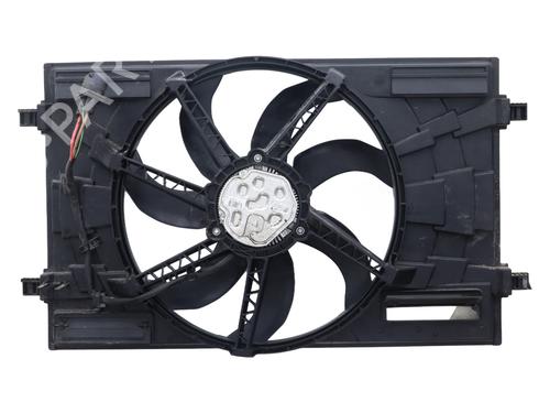 Used Radiator fan Radiator fan VW GOLF VII (5G1, BQ1, BE1, BE2) 2.0 TDI (150 hp) 32478760 32478760