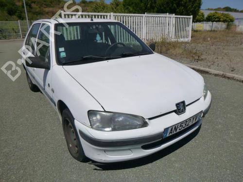 Startmotor PEUGEOT 106 II (1A_, 1C_) 1.1 i | BP18181694M8