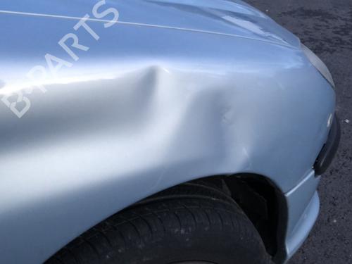 Front bumper PEUGEOT 206 Hatchback (2A/C) 1.4 i | BP29422067C7 