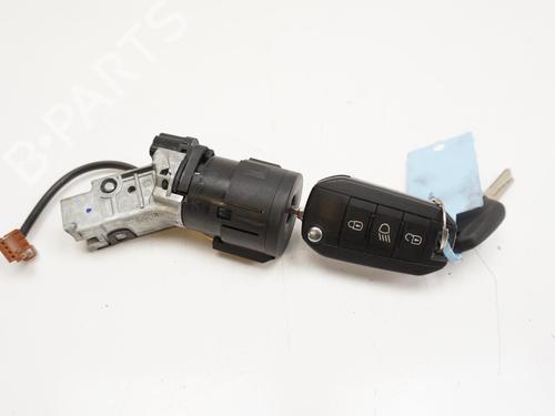 Contactslot CITROËN C3 / C3 ORIGIN III (SX) 1.5 BlueHDi 100 (SXYHYP, SXYHTU) (102 hp) 18195835