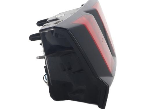 Left tailgate light PEUGEOT 3008 II SUV (MC_, MR_, MJ_, M4_) 1.6 BlueHDi 120 | BP32242402C79