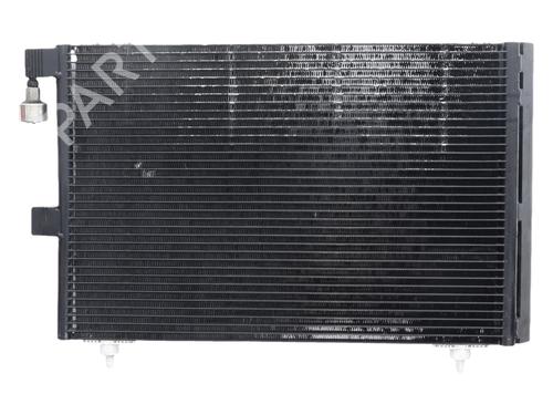 AC-Kondensator AC-Kondensator CITROËN XSARA PICASSO (N68) 2.0 HDi (90 hp) 36960866 36960866
