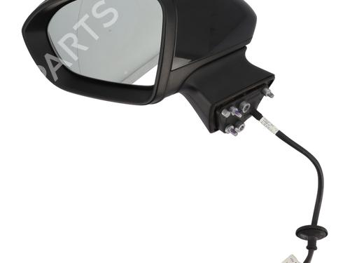 Left mirror OPEL ASTRA K (B16) 1.5 CRDI (68) | BP29062794C26 