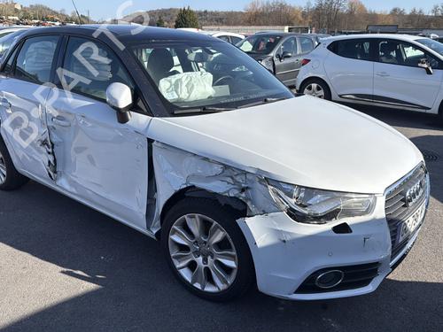 Front wiper motor AUDI A1 Sportback (8XA, 8XF) 1.6 TDI | BP24295511M29 
