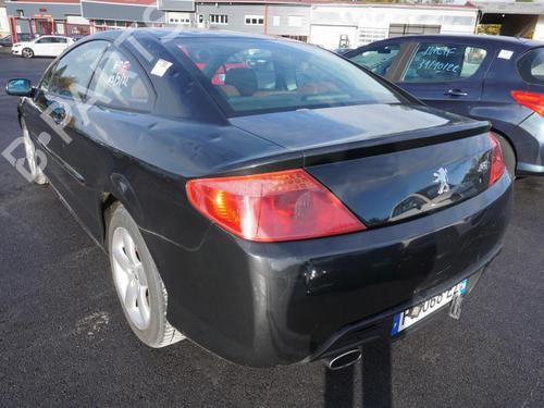 Tailgate PEUGEOT 407 Coupe (6C_) 2.2 16V | BP18188999C6
