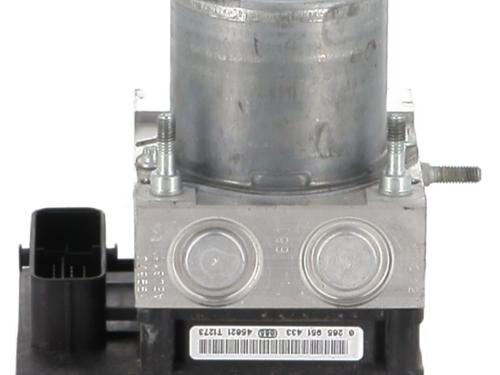 ABS pump PEUGEOT 3008 I MPV (0U_) 1.6 HDi | BP19520679M43