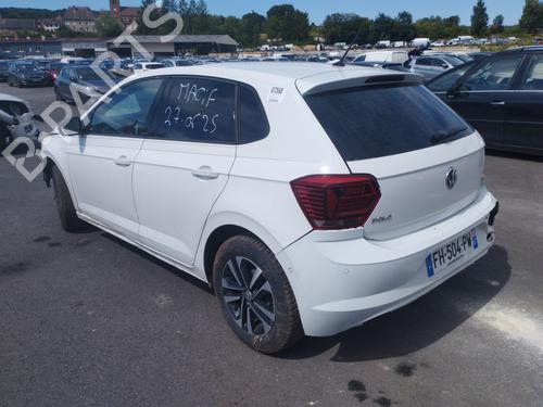 Used Parts VW POLO VI (AW1, BZ1, AE1)  1.0 MPi  3020457