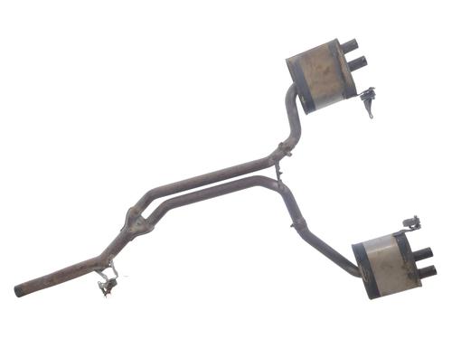 Système d'échappement AUDI Q5 (8RB) 3.0 TDI quattro (240 hp) 32785835