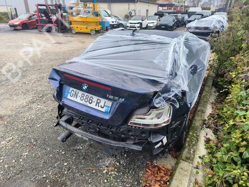 Used Parts BMW 1 Coupe (E82) 123 d 2109021