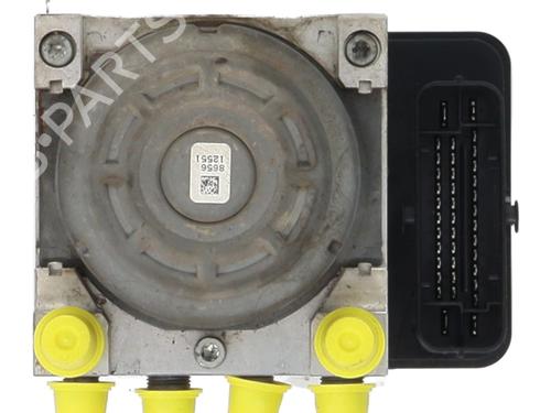 ABS pump PEUGEOT 208 I (CA_, CC_) 1.6 BlueHDi 100 | BP23763534M43