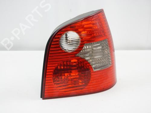 Used Right taillight VW POLO IV (9N_, 9A_) 1.2 12V (64 hp) 18177496