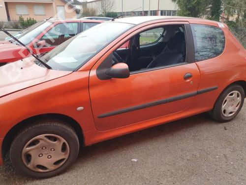 Vindusheismekanisme høyre foran PEUGEOT 206 Hatchback (2A/C) 1.6 i | BP21487589C23 