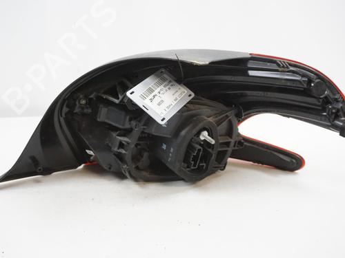 Used Left taillight Left taillight PEUGEOT 208 I (CA_, CC_) 1.2 THP 110 (110 hp) 20308623 20308623
