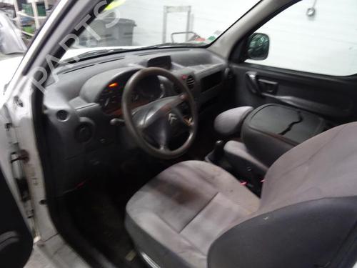 Right sun visor CITROËN BERLINGO / BERLINGO FIRST Box Body/MPV (M_) 2.0 HDI 90 (MBRHY, MCRHY) | BP22071563I2 