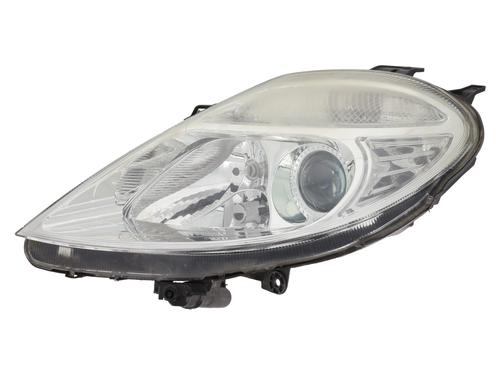 Used Left headlight CITROËN C8 (EA_, EB_) 2.0 HDi (120 hp) 28806366