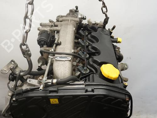 Engine SUZUKI SX4 (EY, GY) 1.9 DDiS 4x4 (RW419D) | BP18184117M1 