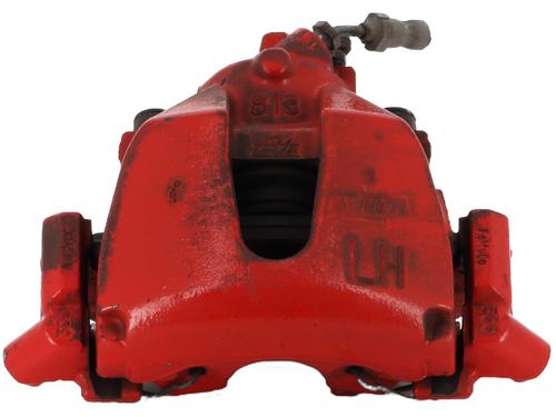 Used Left front brake caliper FORD FOCUS III [2010-2020]  19543532