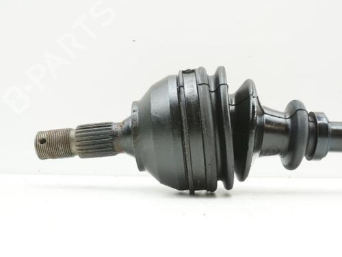 Right front driveshaft PEUGEOT 405 I Break (15E) 1.8 TD | BP18181721M39 