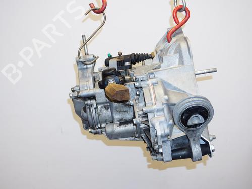 Used Gearbox LANCIA MUSA (350_) 1.3 D Multijet (350.AXM11, 350.AXM1A, 350.AXI1A) (95 hp) 18188294