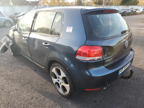 Right headlight VW GOLF VI (5K1) 2.0 TDI | BP32396201C29  - Image 22