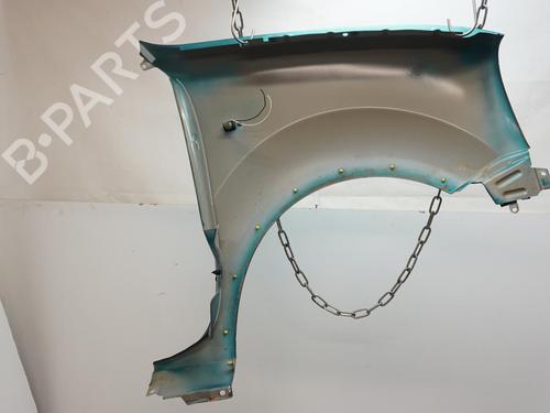 Left front fenders RENAULT KANGOO (KC0/1_) 1.9 dCi 4x4 (KC0V) | BP19730422C41 