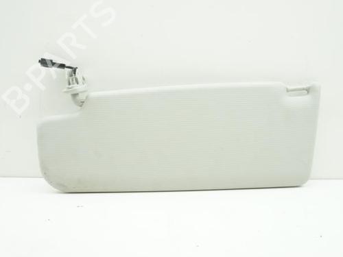Right sun visor SEAT LEON (1P1) 1.6 TDI | BP25221321I2 
