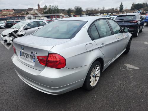 Left front steering knuckle BMW 3 (E90) 316 d | BP33302169M25 - Image 11