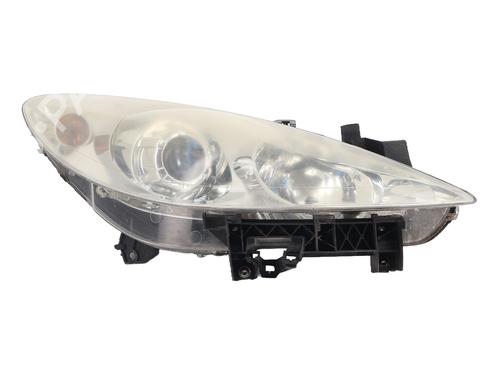 Used Right headlight PEUGEOT 307 (3A/C) 1.6 HDi 110 (109 hp) 27714013