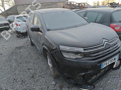 Left tailgate light CITROËN C5 AIRCROSS (A_) 1.5 BlueHDi 130 (ACYHZJ, ACYHZR) | BP26131769C79 - Image 15