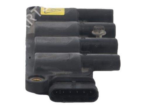Ignition coil FIAT 500 (312_) 1.2 (312AXA1A) | BP39081794M94 - Image 3