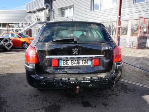 Engine PEUGEOT 407 SW (6E_, 6D_) 2.0 16V | BP18177389M1 