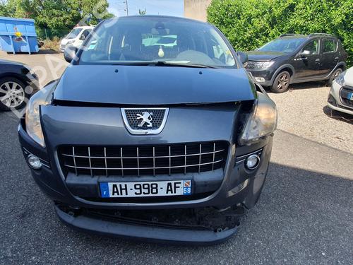 Right taillight PEUGEOT 3008 I MPV (0U_) 1.6 HDi | BP30939694C35 