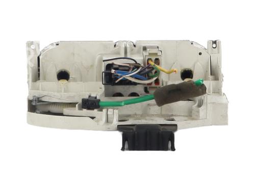 AC Styreenhet / Manøvreringsenhet VW GOLF IV (1J1) 1.9 TDI | BP30611368I5